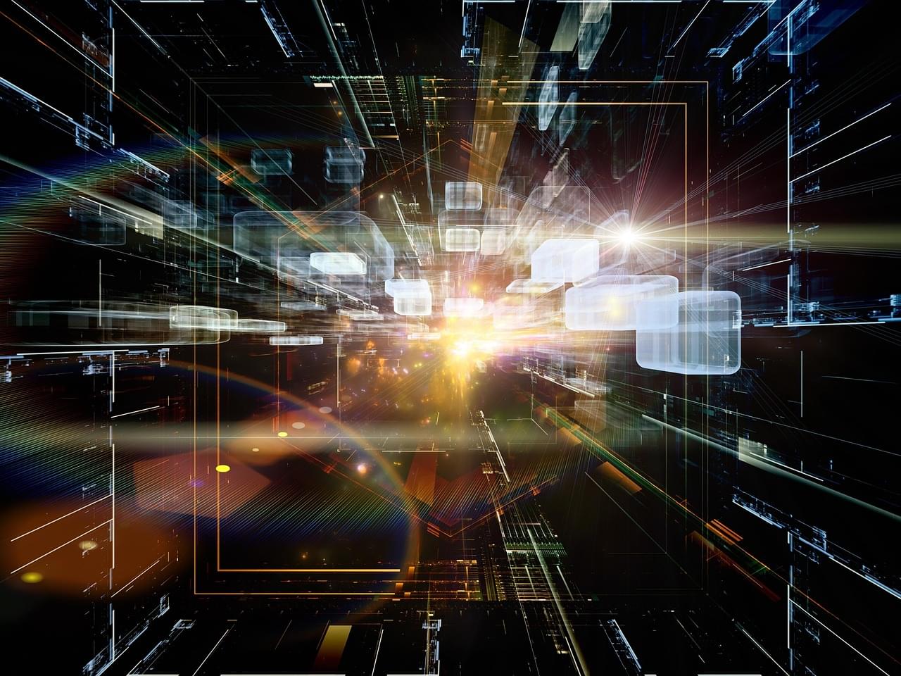 影视级特效建模